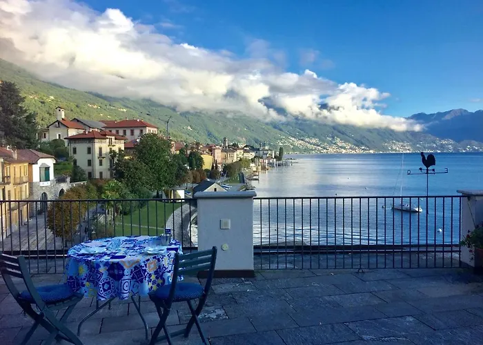 B&B Le Darsene 카노비오